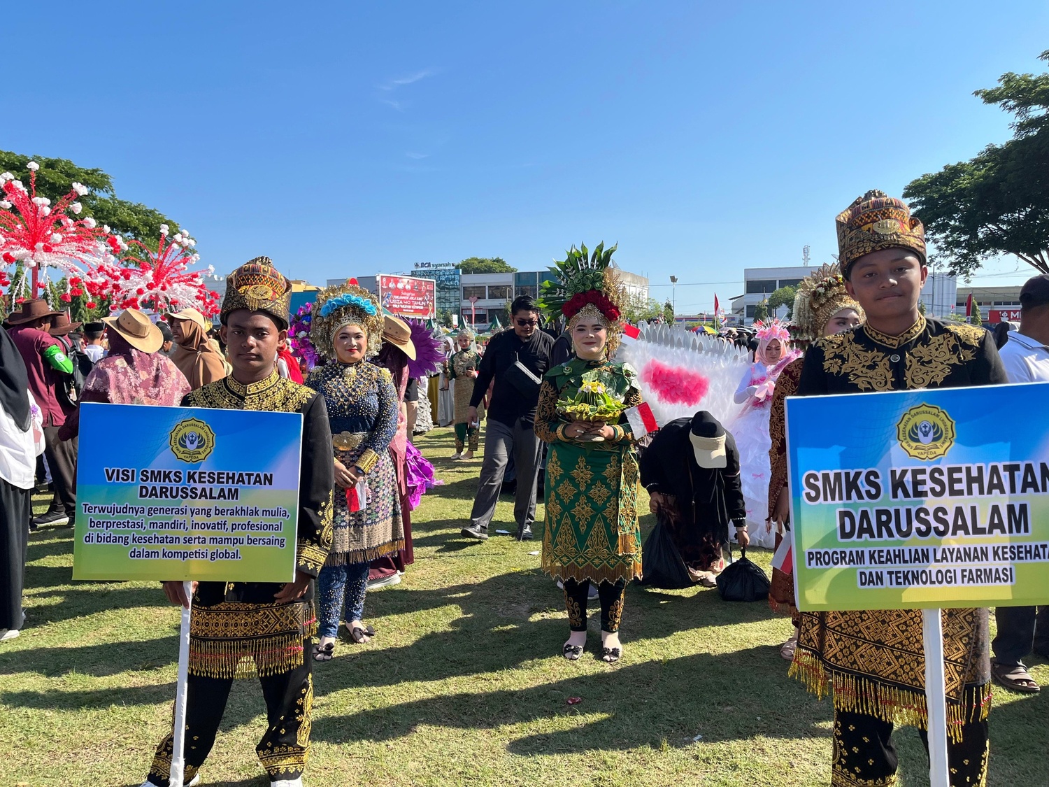 Karnaval 17 Agustus 2025