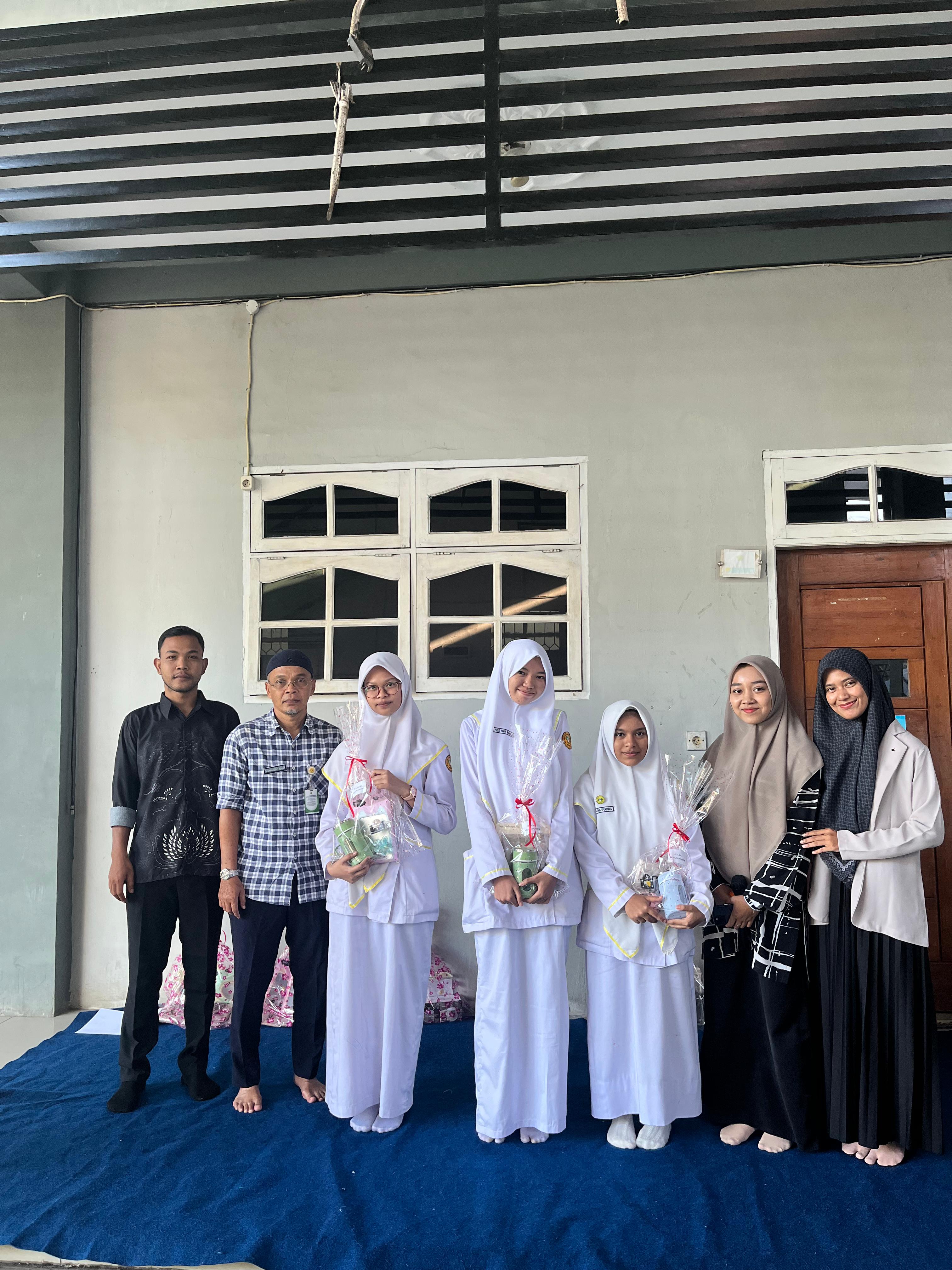 Penghargaan LOMBA HARI ANAK NASIONAL